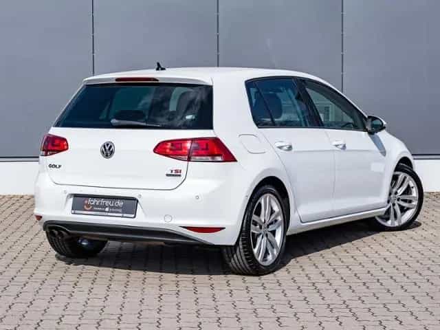 Volkswagen Golf Highline 1.4 TSI DSG *LEDER*KAM*XENON*NAV* 09/2012-photo-6