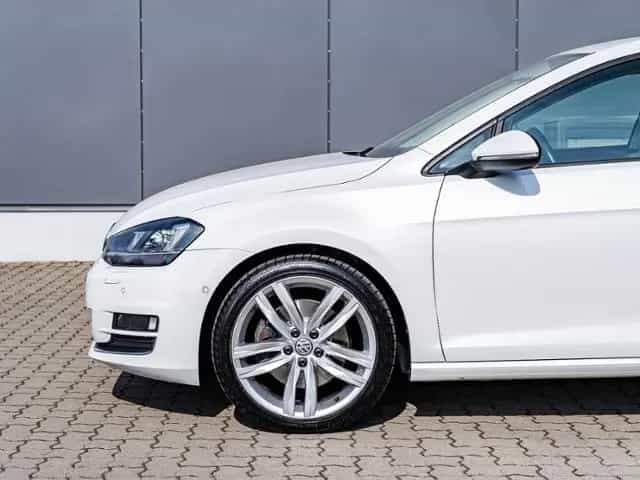 Volkswagen Golf Highline 1.4 TSI DSG *LEDER*KAM*XENON*NAV* 09/2012-photo-7