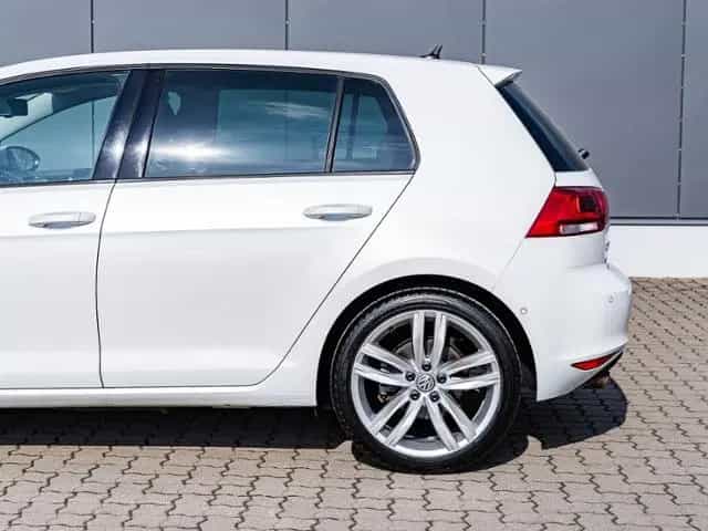 Volkswagen Golf Highline 1.4 TSI DSG *LEDER*KAM*XENON*NAV* 09/2012-photo-8