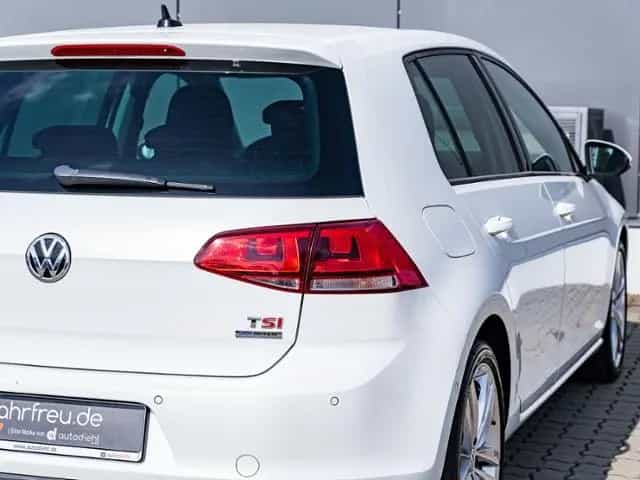 Volkswagen Golf Highline 1.4 TSI DSG *LEDER*KAM*XENON*NAV* 09/2012-photo-9