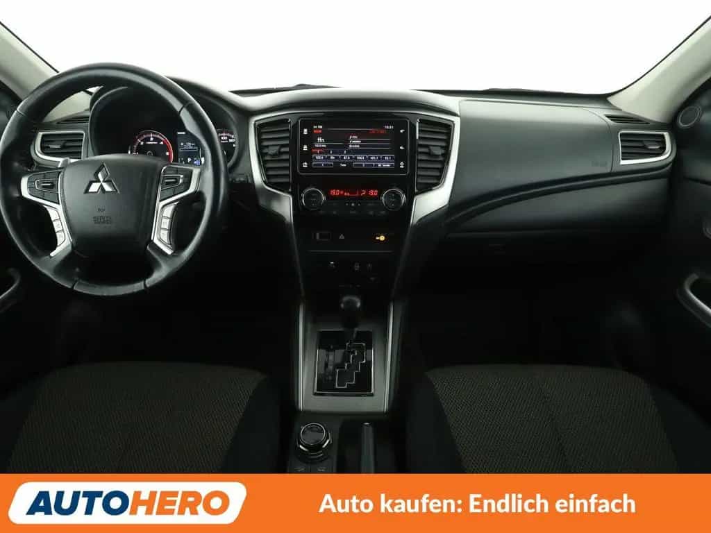 Mitsubishi L200 L 200 2.2 DI-D Intro Edition Doppelkabine 4WD 09/2019-photo-11
