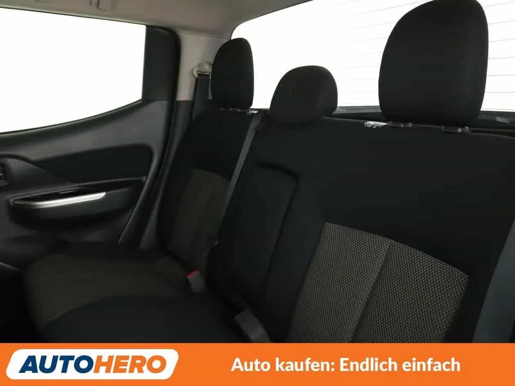 Mitsubishi L200 L 200 2.2 DI-D Intro Edition Doppelkabine 4WD 09/2019-photo-13