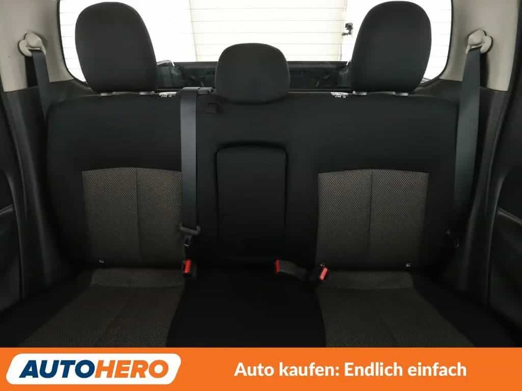 Mitsubishi L200 L 200 2.2 DI-D Intro Edition Doppelkabine 4WD 09/2019-photo-15