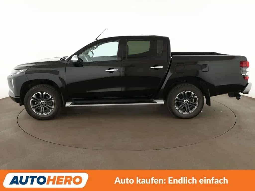 Mitsubishi L200 L 200 2.2 DI-D Intro Edition Doppelkabine 4WD 09/2019-photo-2