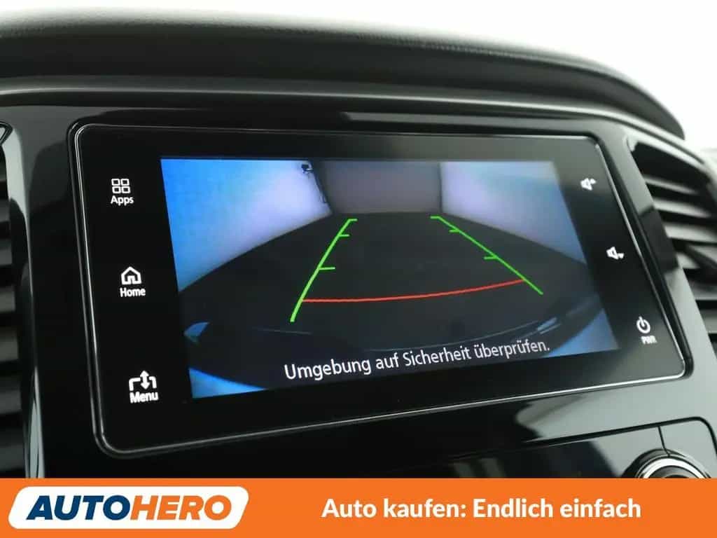 Mitsubishi L200 L 200 2.2 DI-D Intro Edition Doppelkabine 4WD 09/2019-photo-21