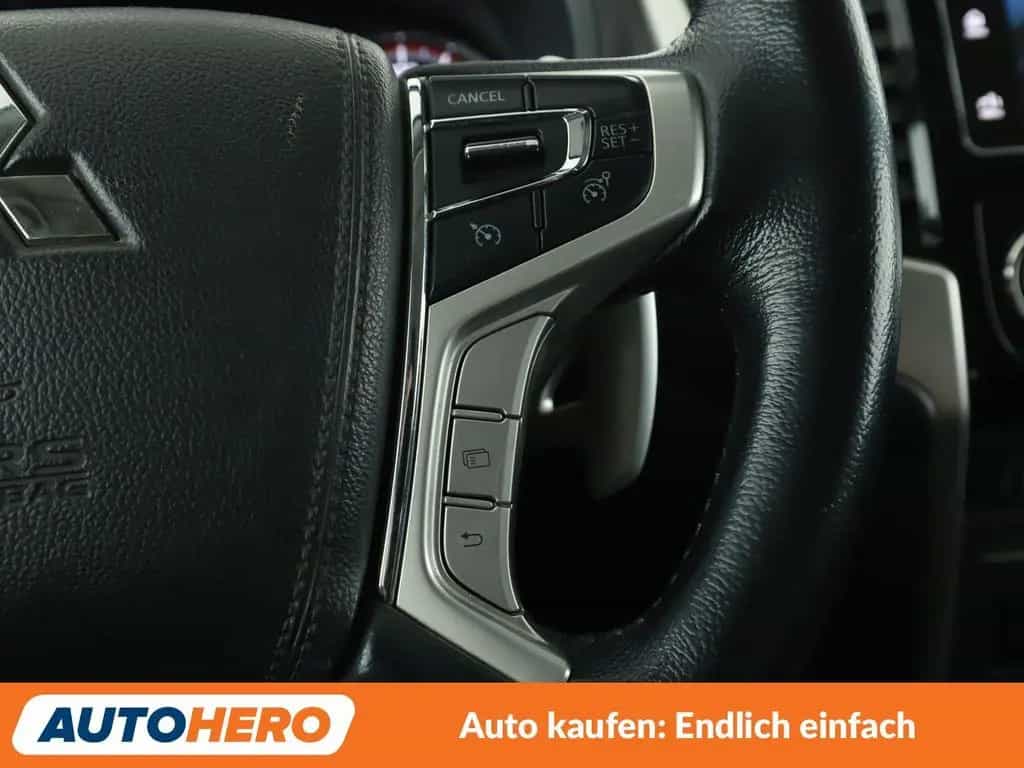 Mitsubishi L200 L 200 2.2 DI-D Intro Edition Doppelkabine 4WD 09/2019-photo-27