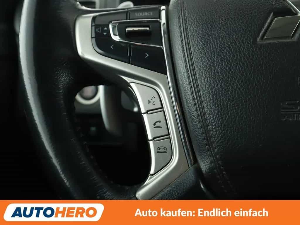 Mitsubishi L200 L 200 2.2 DI-D Intro Edition Doppelkabine 4WD 09/2019-photo-28