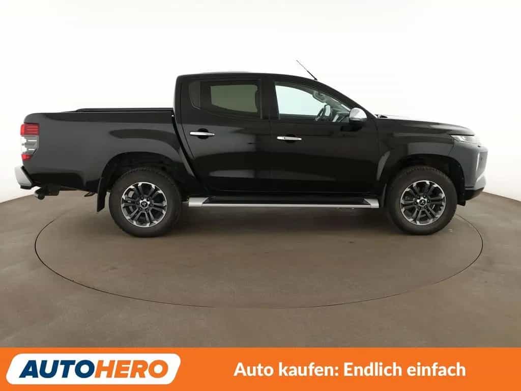 Mitsubishi L200 L 200 2.2 DI-D Intro Edition Doppelkabine 4WD 09/2019-photo-6