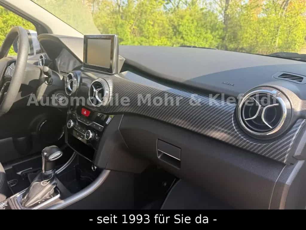 BAIC Senova X25 Automatik*SCHIEBEDACH*PHONE*CAM* 05/2018-photo-12