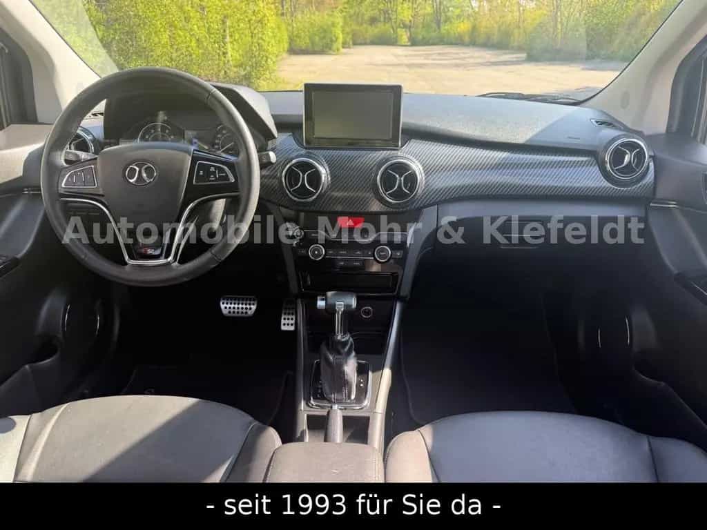 BAIC Senova X25 Automatik*SCHIEBEDACH*PHONE*CAM* 05/2018-photo-14