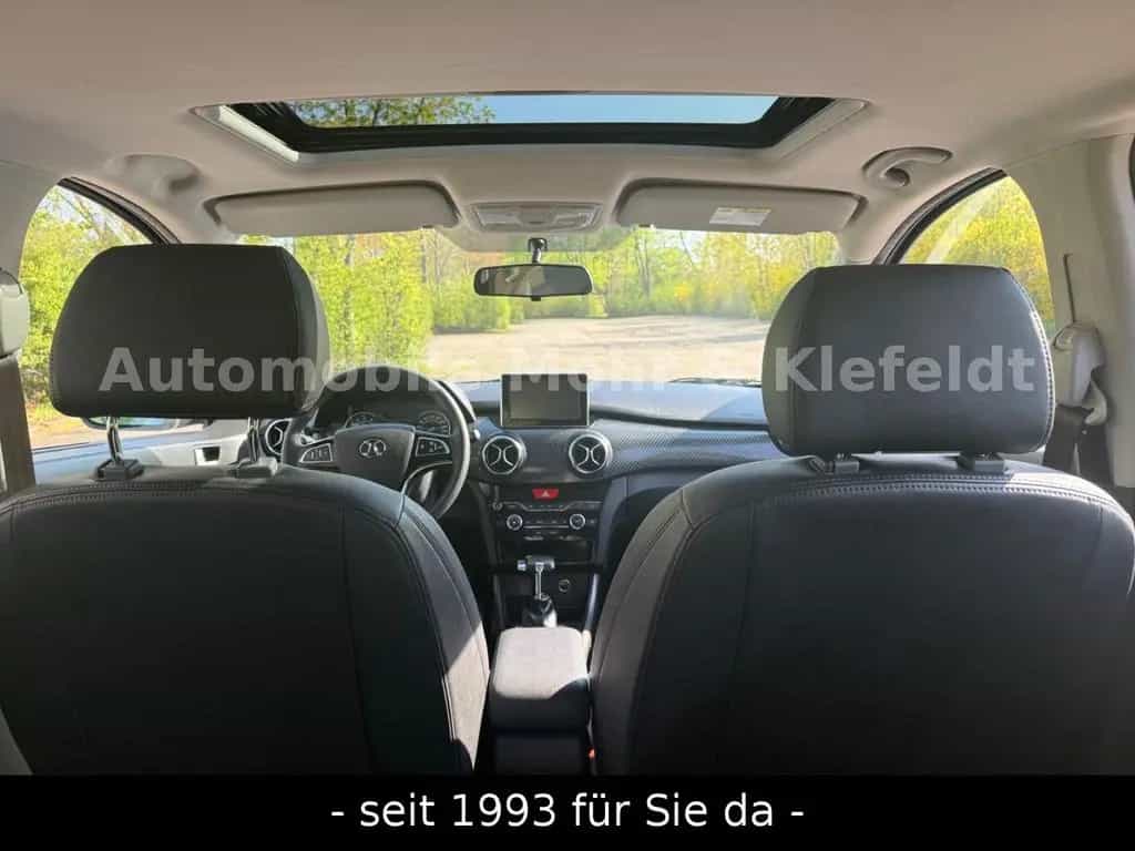 BAIC Senova X25 Automatik*SCHIEBEDACH*PHONE*CAM* 05/2018-photo-16