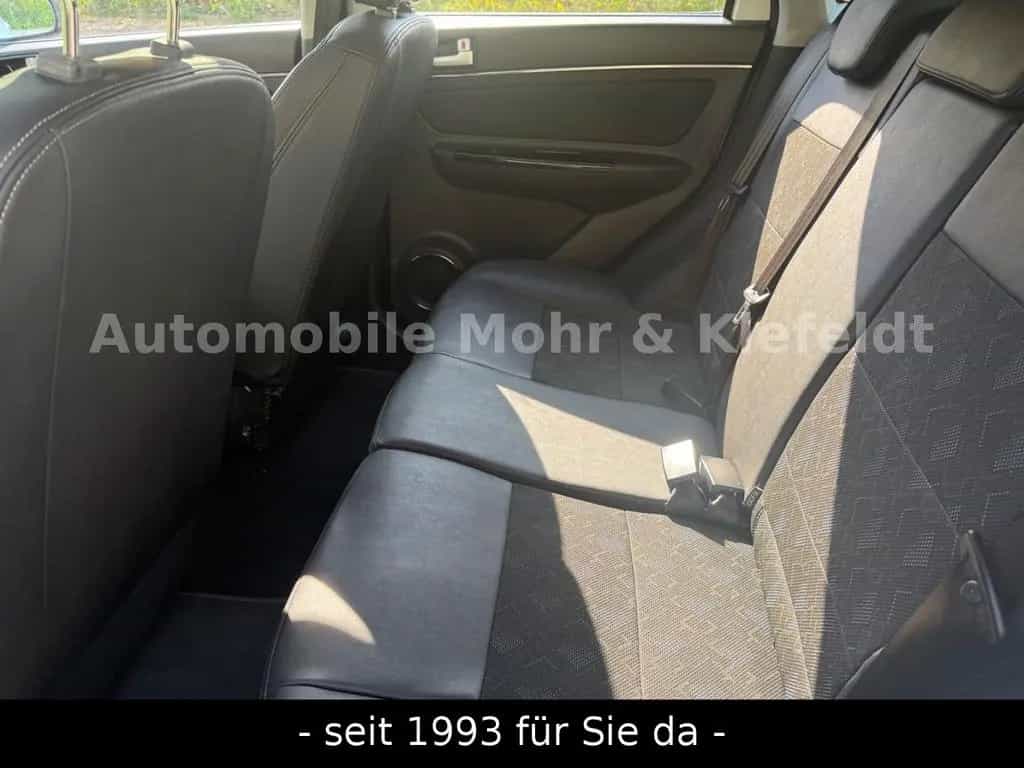BAIC Senova X25 Automatik*SCHIEBEDACH*PHONE*CAM* 05/2018-photo-17