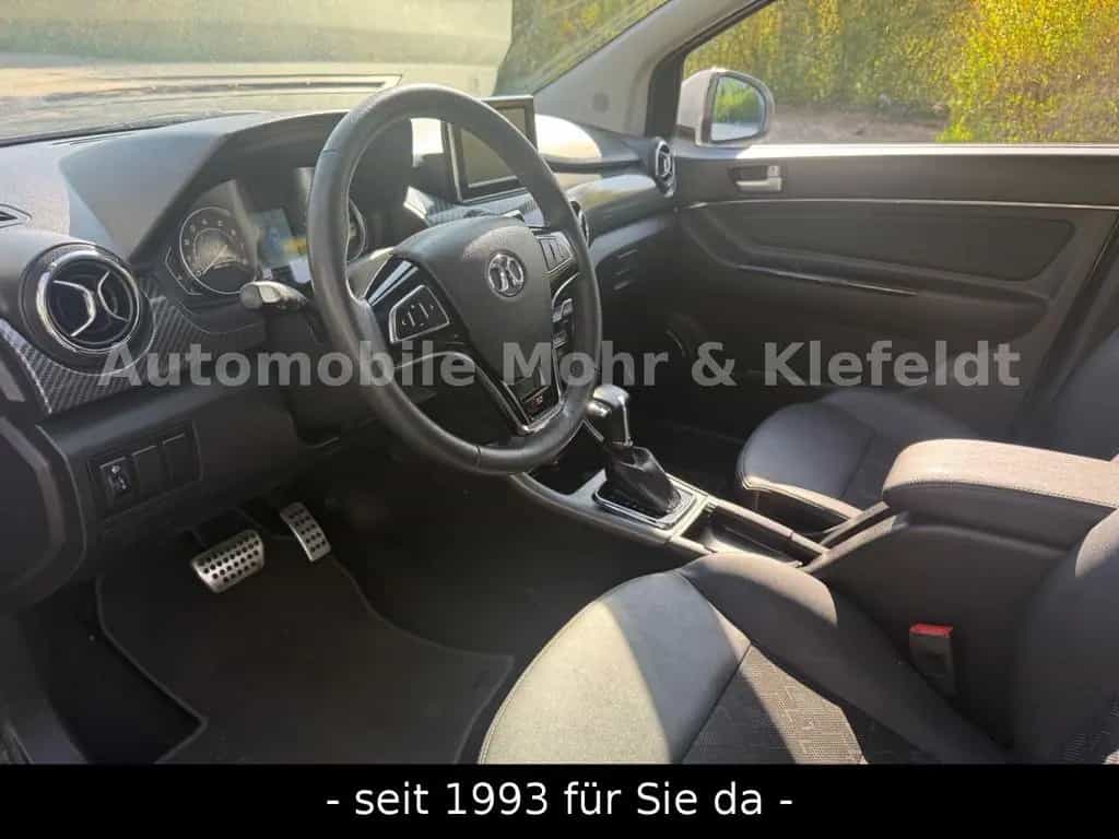 BAIC Senova X25 Automatik*SCHIEBEDACH*PHONE*CAM* 05/2018-photo-18