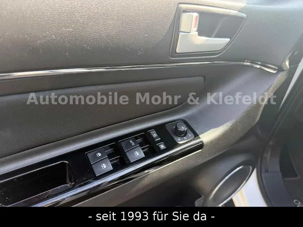 BAIC Senova X25 Automatik*SCHIEBEDACH*PHONE*CAM* 05/2018-photo-20