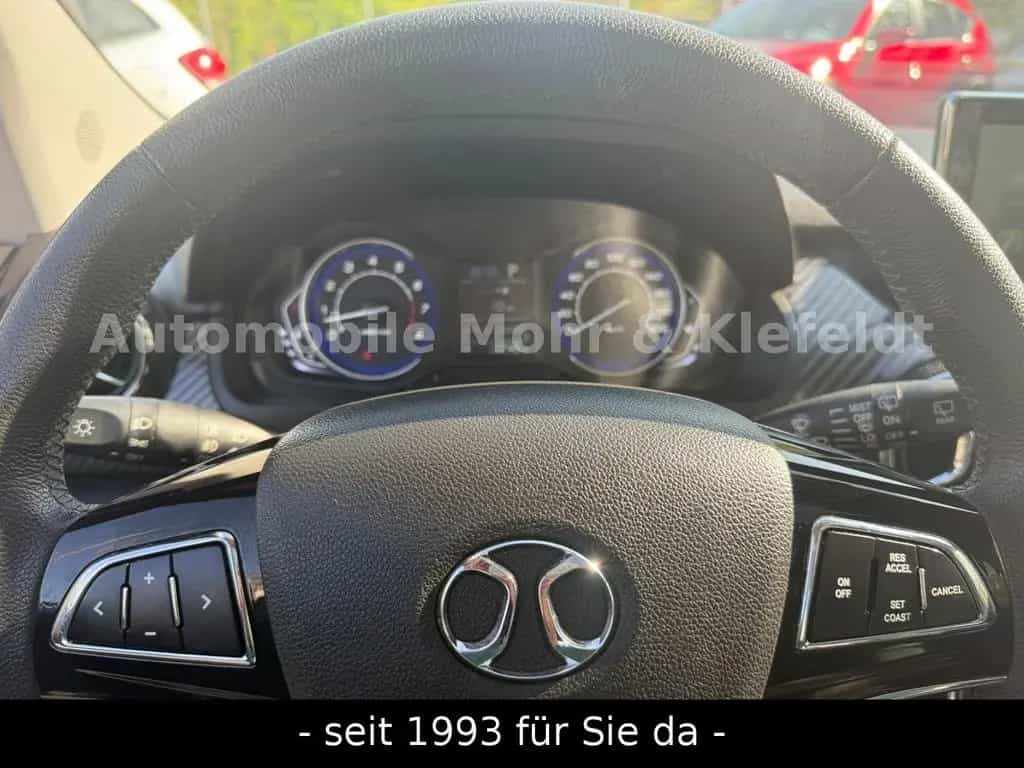 BAIC Senova X25 Automatik*SCHIEBEDACH*PHONE*CAM* 05/2018-photo-24