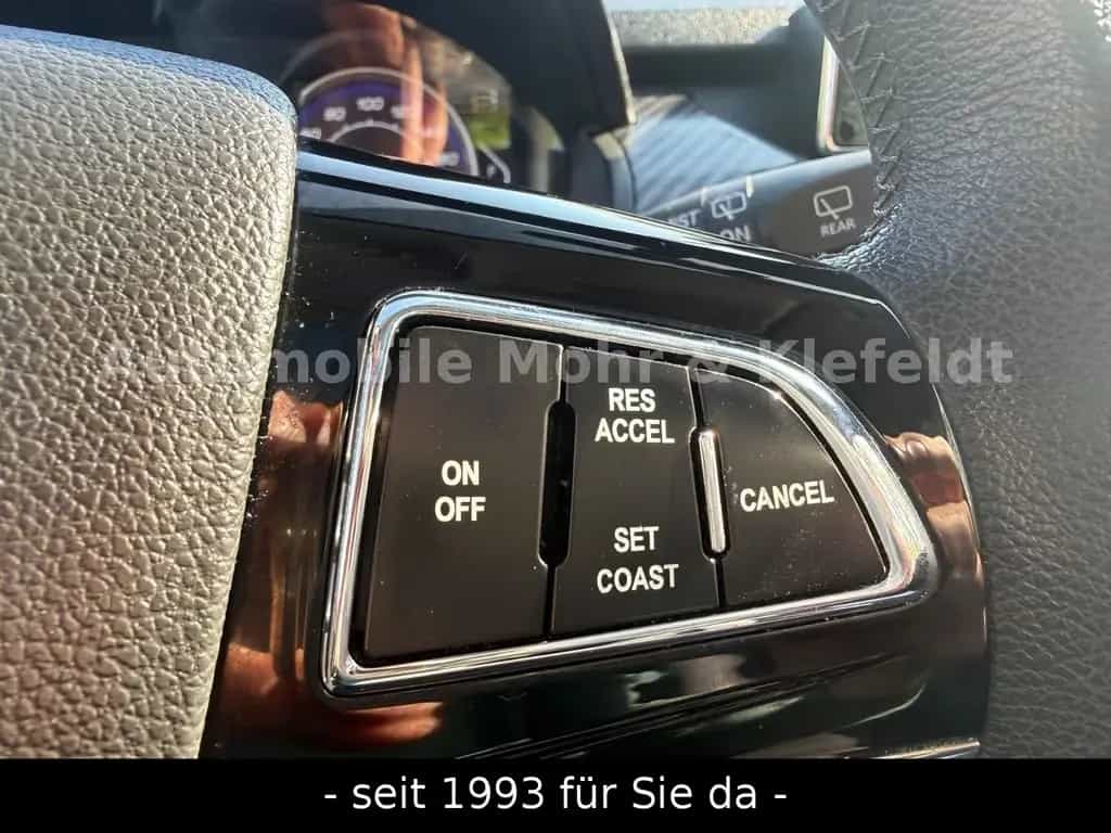 BAIC Senova X25 Automatik*SCHIEBEDACH*PHONE*CAM* 05/2018-photo-25