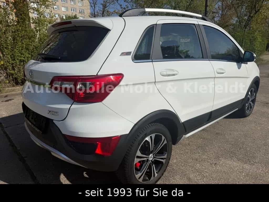 BAIC Senova X25 Automatik*SCHIEBEDACH*PHONE*CAM* 05/2018-photo-5