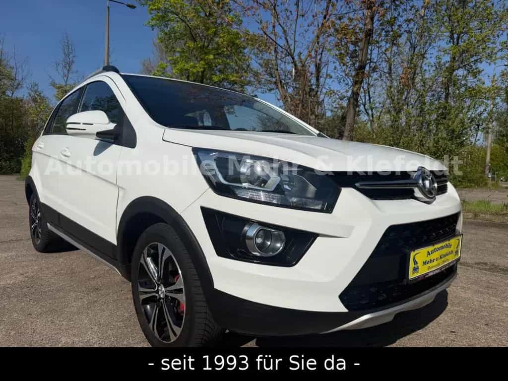 BAIC Senova X25 Automatik*SCHIEBEDACH*PHONE*CAM* 05/2018-photo-7