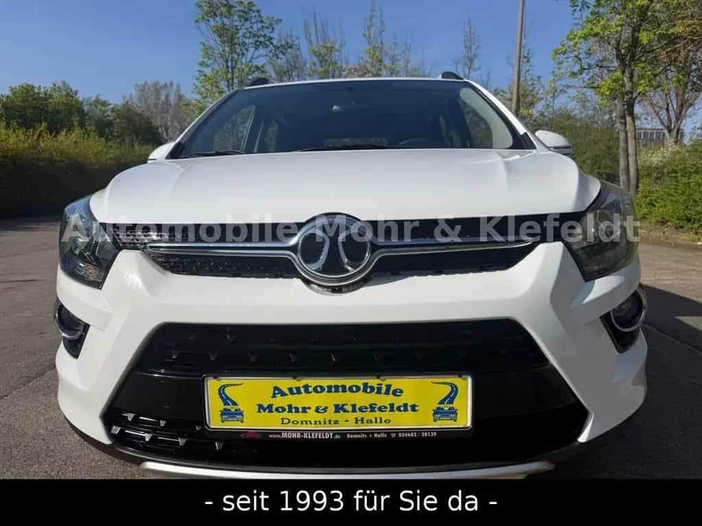 BAIC Senova X25 Automatik*SCHIEBEDACH*PHONE*CAM* 05/2018-photo-8
