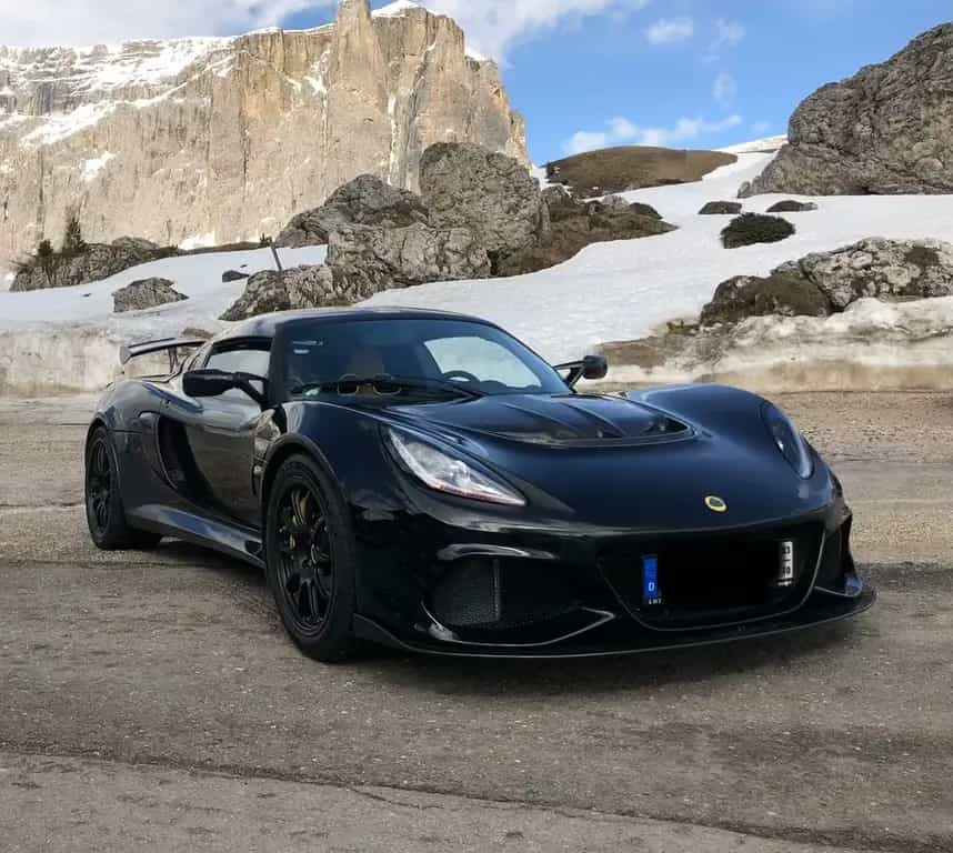 Lotus Exige SPORT 410 20th Anniversary 1 von 160 Stück 03/2021-photo-0