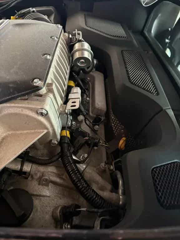 Lotus Exige SPORT 410 20th Anniversary 1 von 160 Stück 03/2021-photo-13
