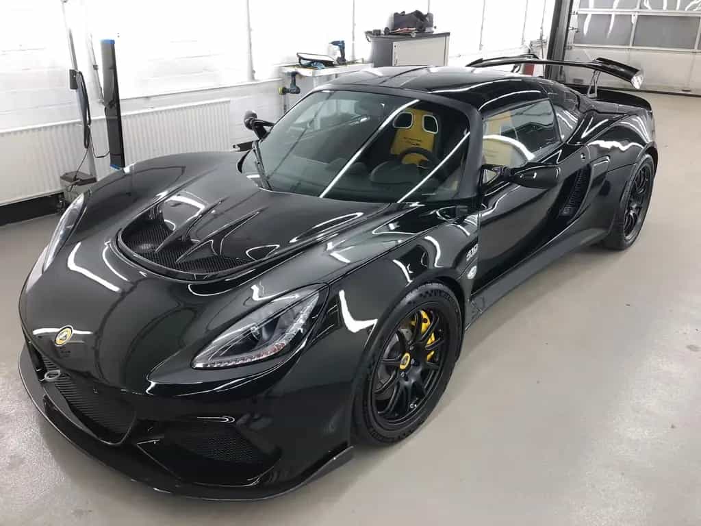 Lotus Exige SPORT 410 20th Anniversary 1 von 160 Stück 03/2021-photo-4