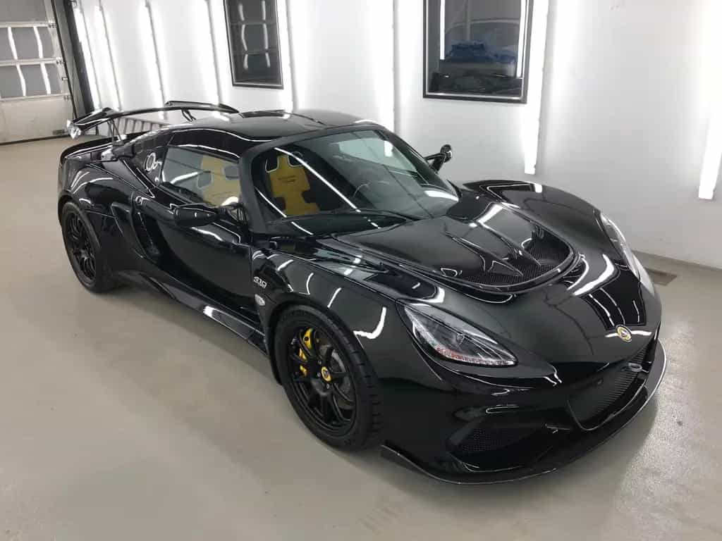 Lotus Exige SPORT 410 20th Anniversary 1 von 160 Stück 03/2021-photo-5