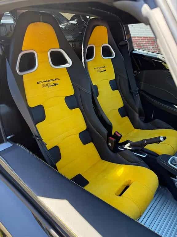 Lotus Exige SPORT 410 20th Anniversary 1 von 160 Stück 03/2021-photo-7