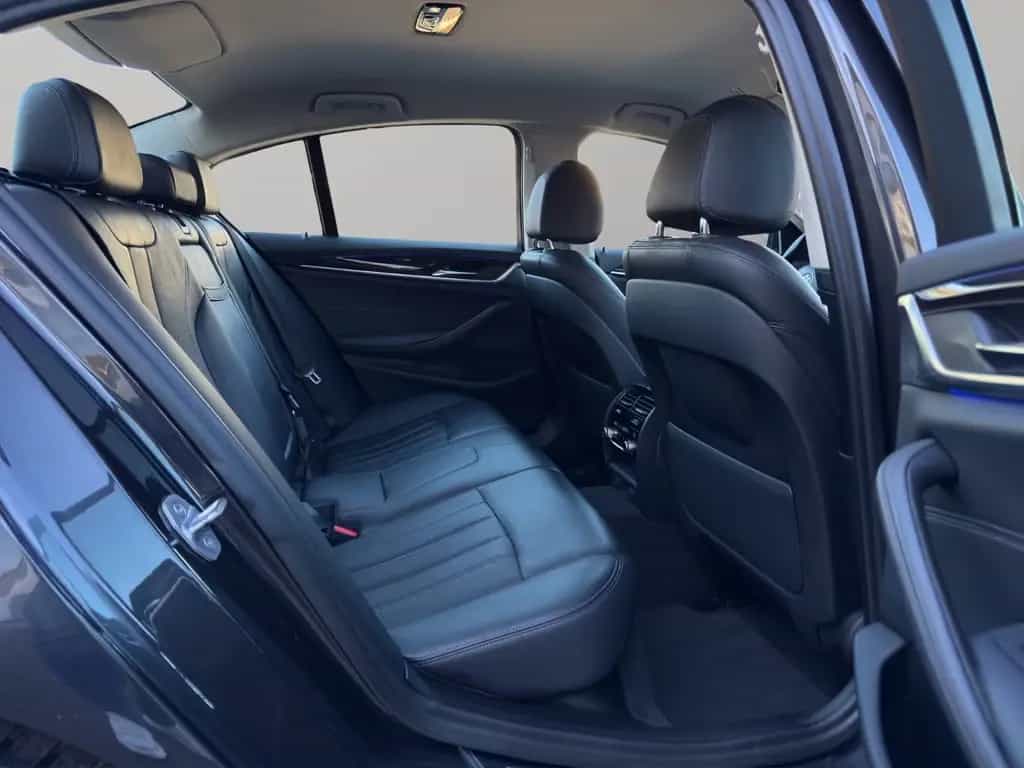BMW 520 d Lim. xDrive*Display-Key*LED*Kamera*Ambiente 06/2019-photo-14