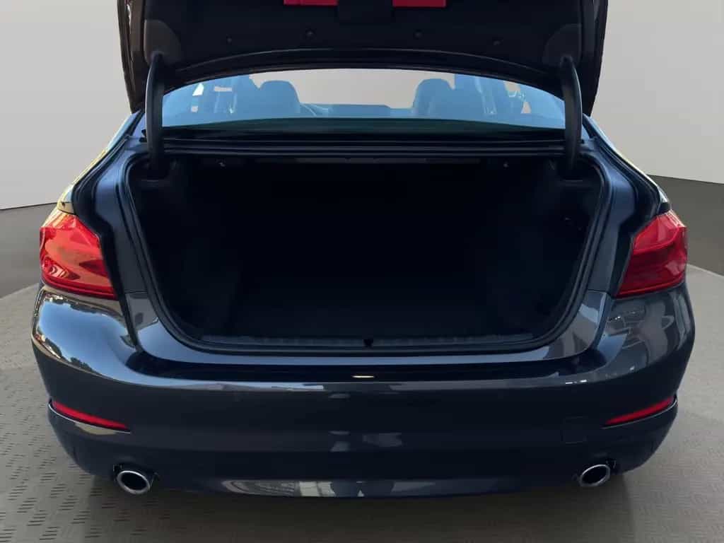 BMW 520 d Lim. xDrive*Display-Key*LED*Kamera*Ambiente 06/2019-photo-15