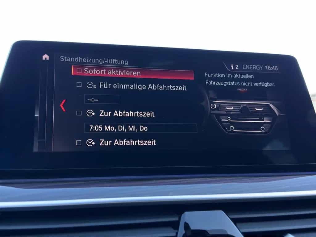 BMW 520 d Lim. xDrive*Display-Key*LED*Kamera*Ambiente 06/2019-photo-17