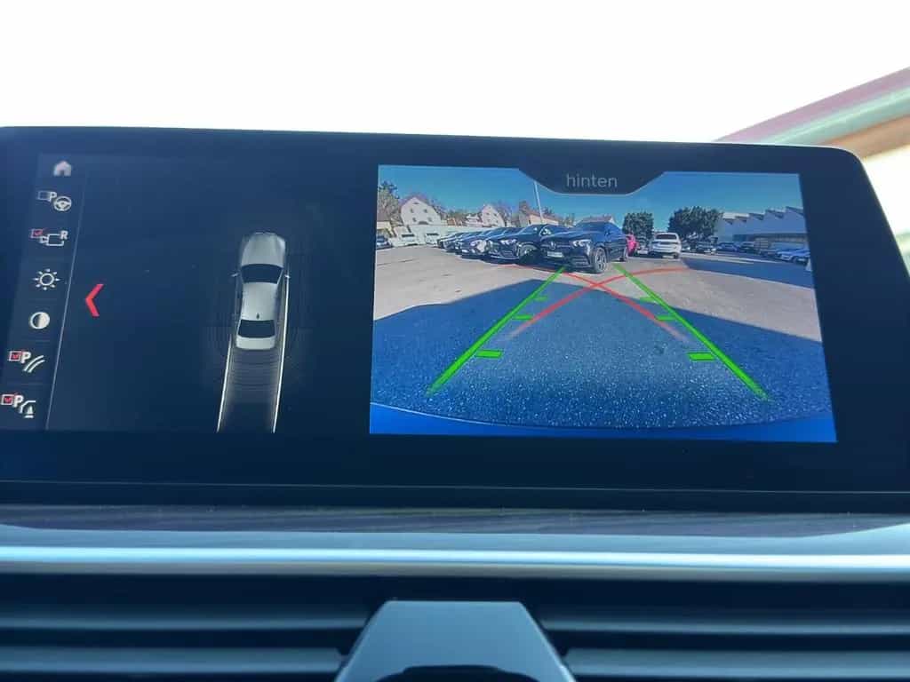 BMW 520 d Lim. xDrive*Display-Key*LED*Kamera*Ambiente 06/2019-photo-21