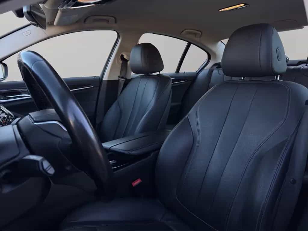 BMW 520 d Lim. xDrive*Display-Key*LED*Kamera*Ambiente 06/2019-photo-8