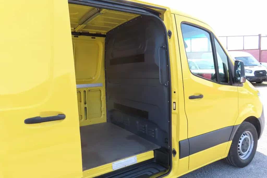 Mercedes-Benz Sprinter Kasten 316 CDI Navi Klima Kamera 3Sitze 06/2019-photo-10