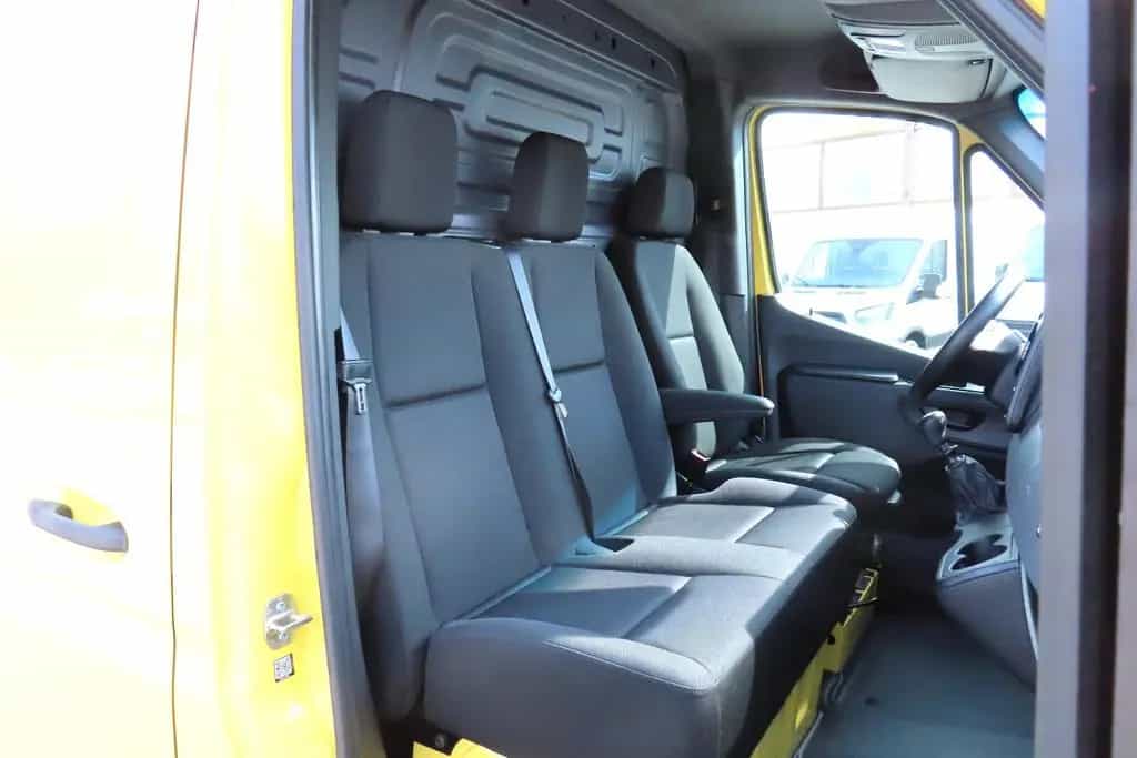 Mercedes-Benz Sprinter Kasten 316 CDI Navi Klima Kamera 3Sitze 06/2019-photo-14