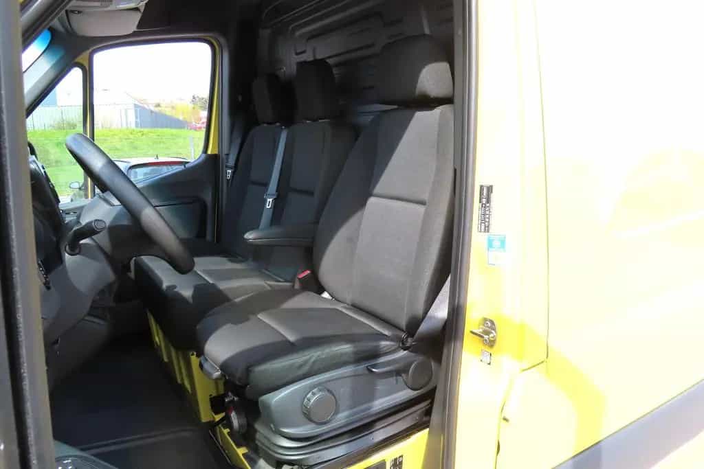 Mercedes-Benz Sprinter Kasten 316 CDI Navi Klima Kamera 3Sitze 06/2019-photo-15