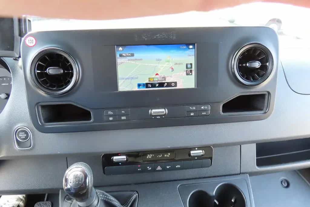 Mercedes-Benz Sprinter Kasten 316 CDI Navi Klima Kamera 3Sitze 06/2019-photo-18