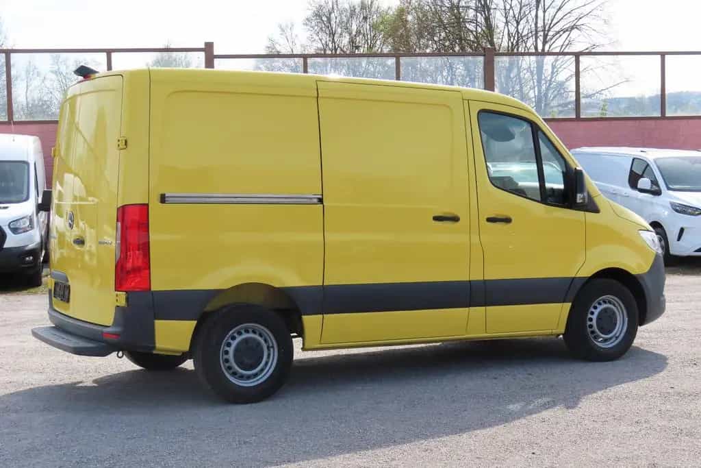 Mercedes-Benz Sprinter Kasten 316 CDI Navi Klima Kamera 3Sitze 06/2019-photo-4