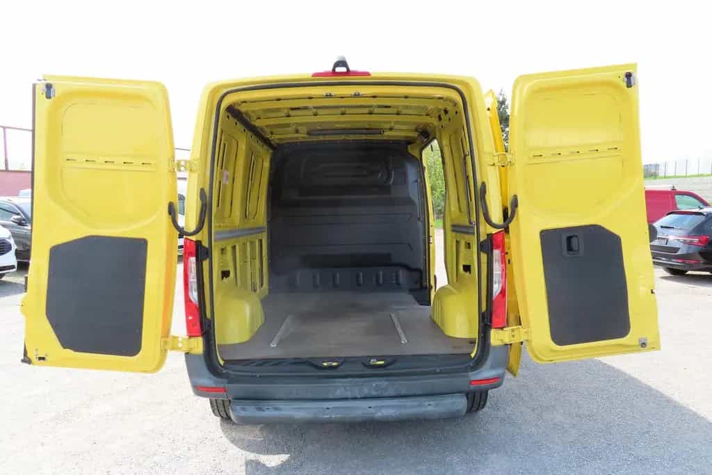 Mercedes-Benz Sprinter Kasten 316 CDI Navi Klima Kamera 3Sitze 06/2019-photo-7