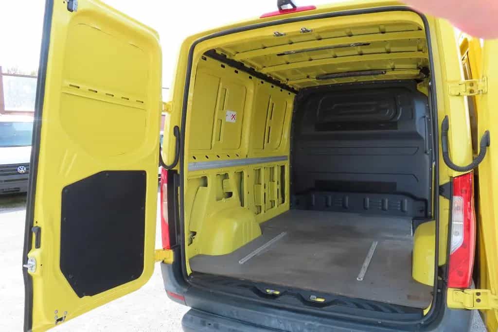 Mercedes-Benz Sprinter Kasten 316 CDI Navi Klima Kamera 3Sitze 06/2019-photo-8