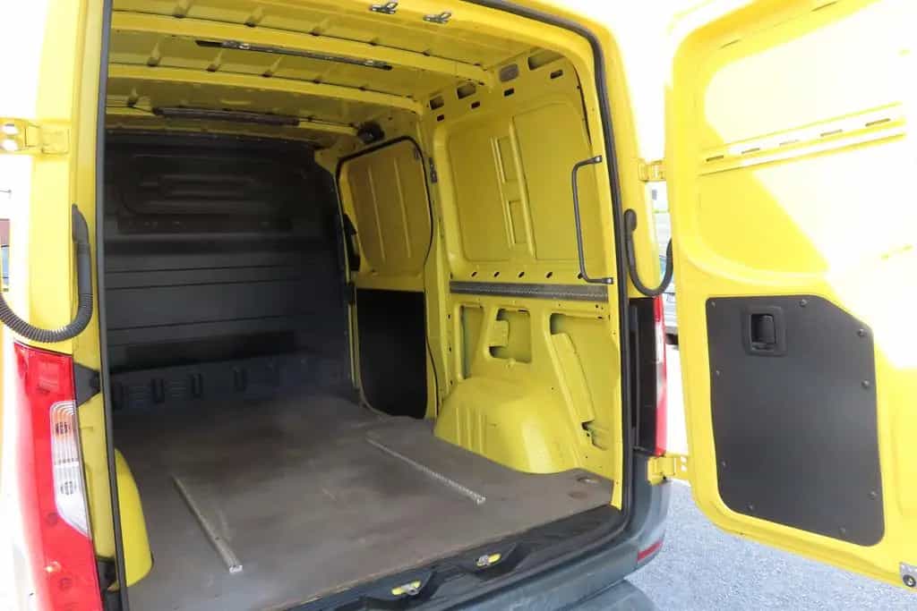 Mercedes-Benz Sprinter Kasten 316 CDI Navi Klima Kamera 3Sitze 06/2019-photo-9