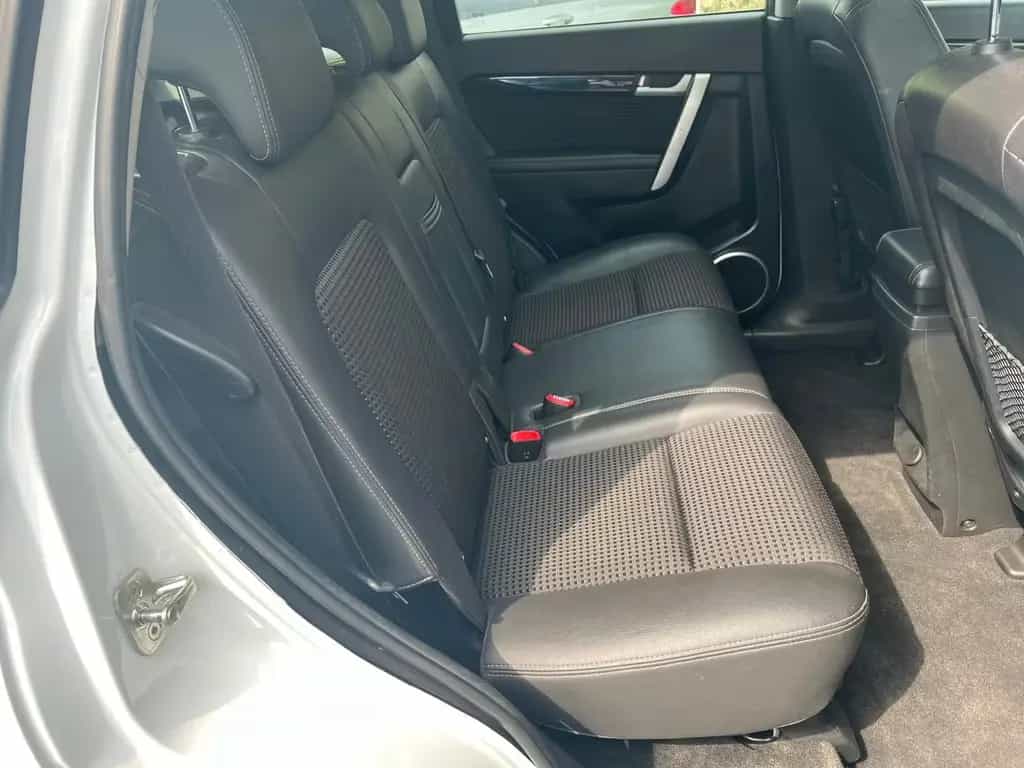 Chevrolet Captiva 2.4 LT 2WD 7 Sitze SHD NAVI AHK KAMERA T 03/2013-photo-15