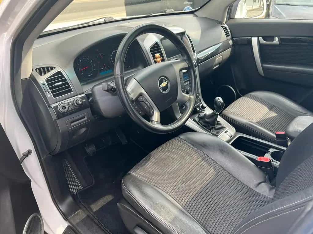 Chevrolet Captiva 2.4 LT 2WD 7 Sitze SHD NAVI AHK KAMERA T 03/2013-photo-19