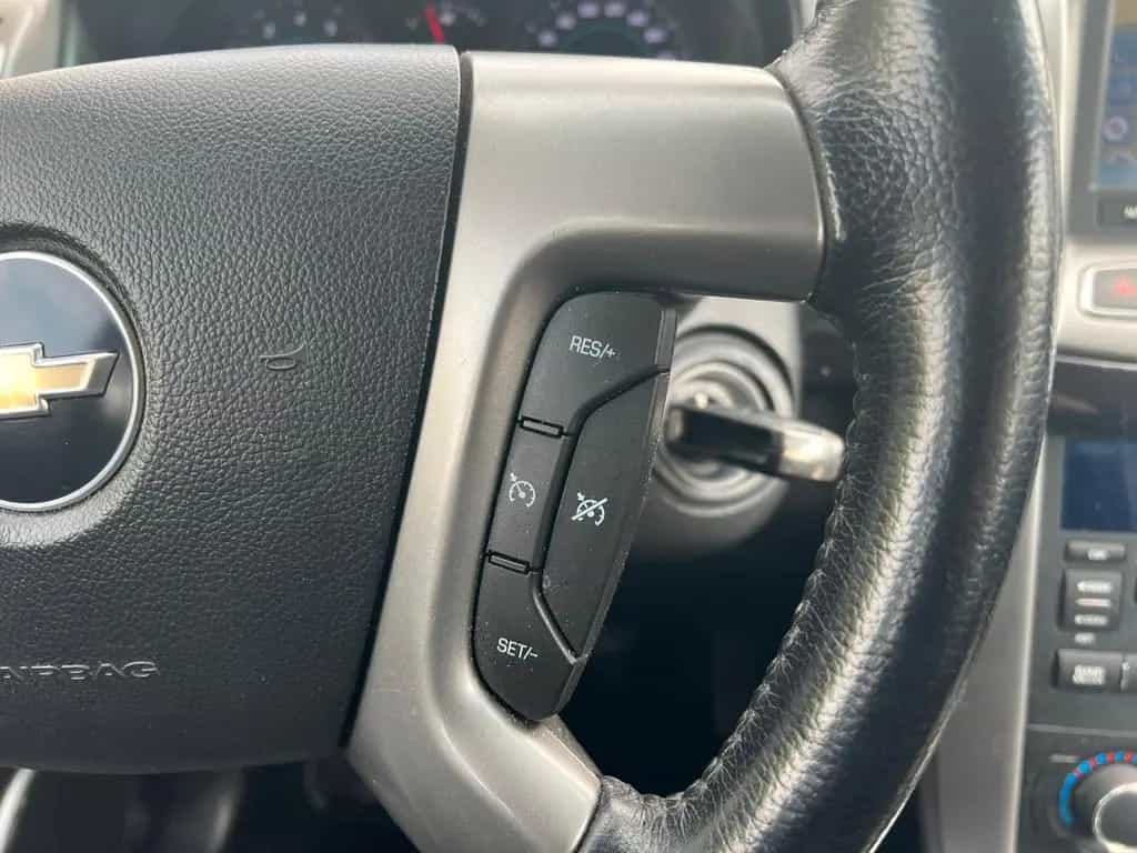 Chevrolet Captiva 2.4 LT 2WD 7 Sitze SHD NAVI AHK KAMERA T 03/2013-photo-26