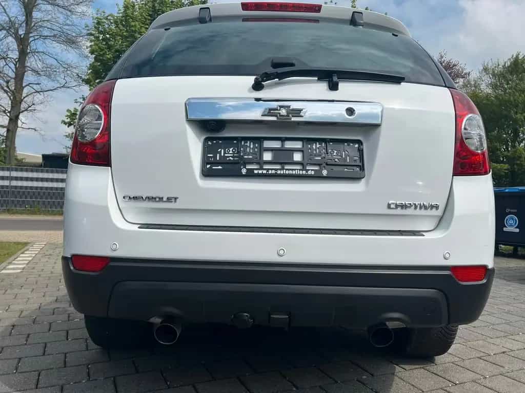 Chevrolet Captiva 2.4 LT 2WD 7 Sitze SHD NAVI AHK KAMERA T 03/2013-photo-5