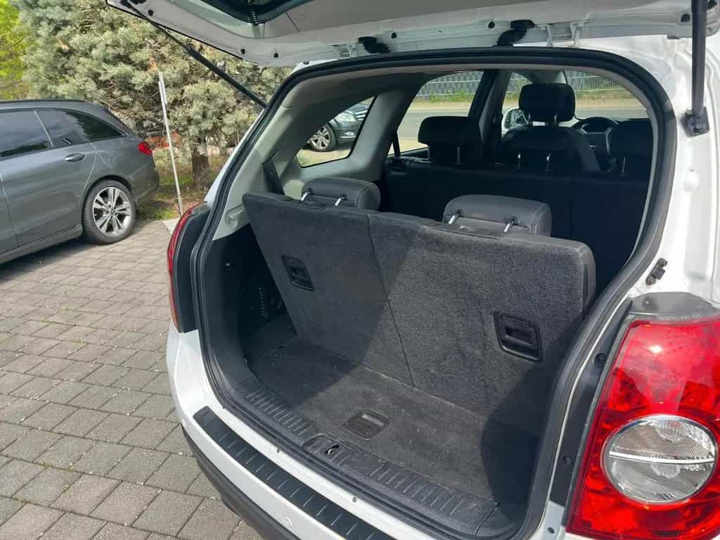 Chevrolet Captiva 2.4 LT 2WD 7 Sitze SHD NAVI AHK KAMERA T 03/2013-photo-7