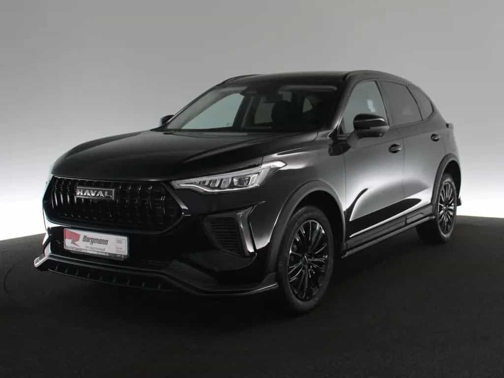 GWM HAVAL Jolion Pro Luxury 1.5 Turbo 7-Gang-DCT LED null-photo-1