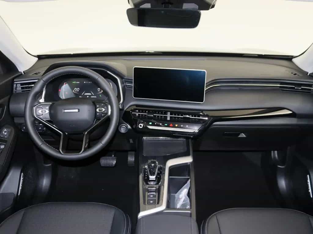 GWM HAVAL Jolion Pro Luxury 1.5 Turbo 7-Gang-DCT LED null-photo-12