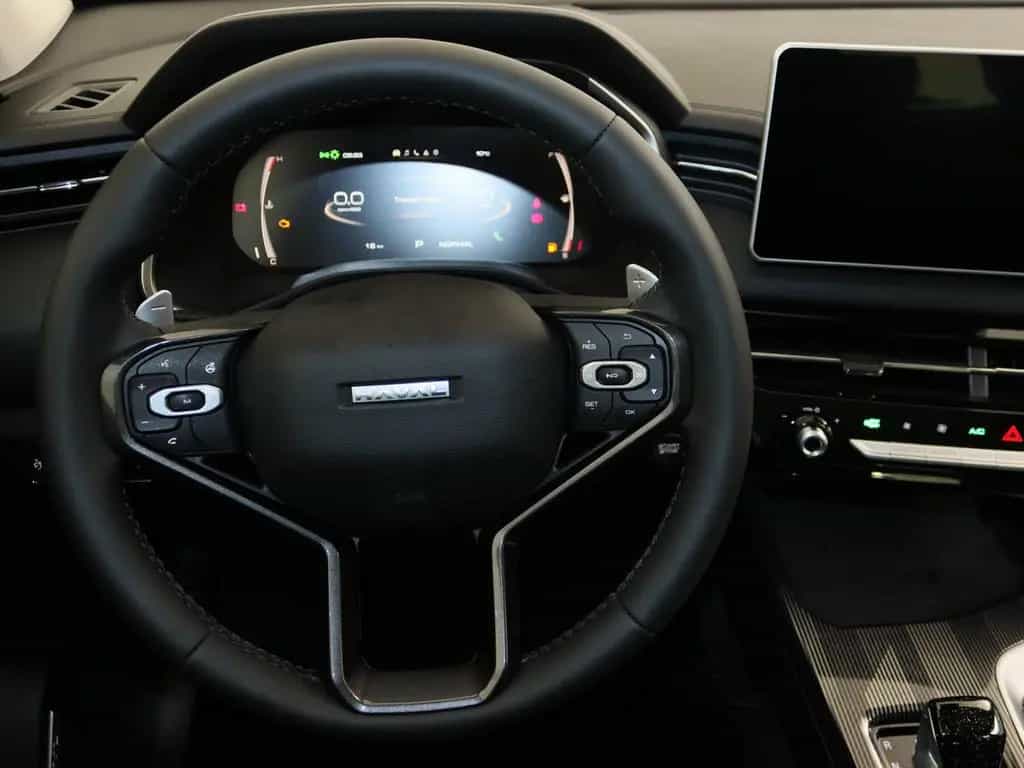 GWM HAVAL Jolion Pro Luxury 1.5 Turbo 7-Gang-DCT LED null-photo-13