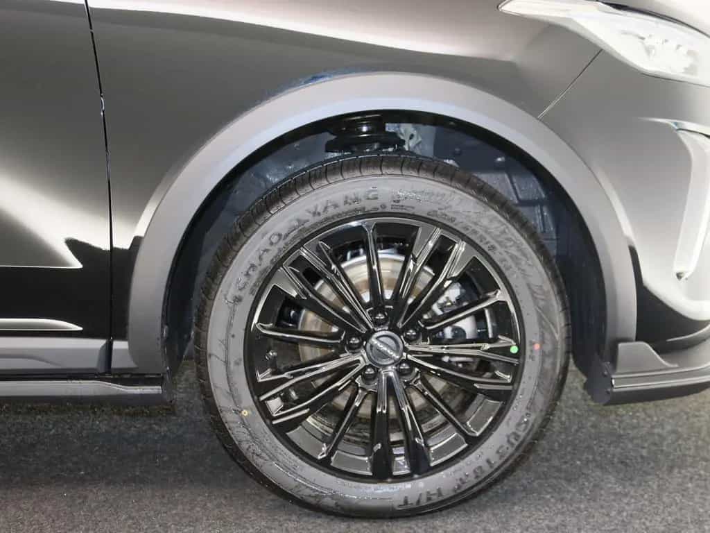 GWM HAVAL Jolion Pro Luxury 1.5 Turbo 7-Gang-DCT LED null-photo-25